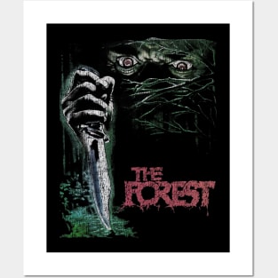 The forest Posters and Art